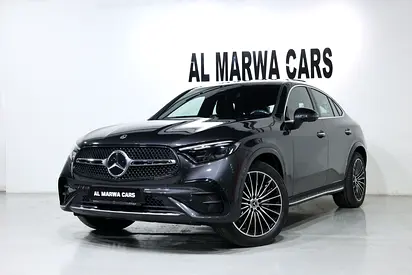 2026 Mercedes-Benz GLC Coupe GLC 200 4MATIC GCC Specs