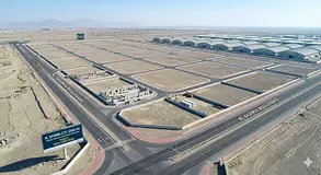 INDUSTRIAL LAND FOR SALE. 100% FREEHOLD FOR ALL NATIONALITIES & 100% EXMPTN FRM ALL GVRNMNT FEES !!