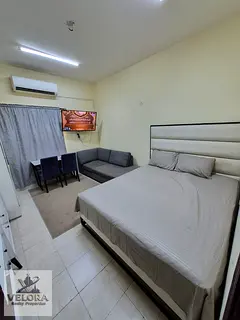 Comfort \\ Tranquility \\ New bedding \\ Cleanliness