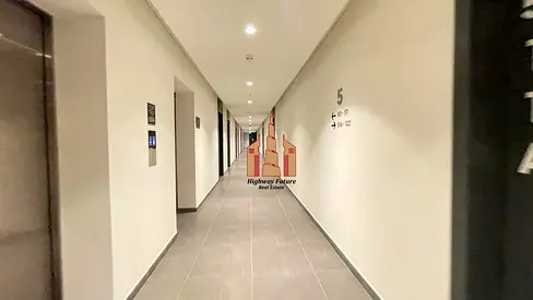 1bedroom hall for rent with wardrobes and kitchen appliances