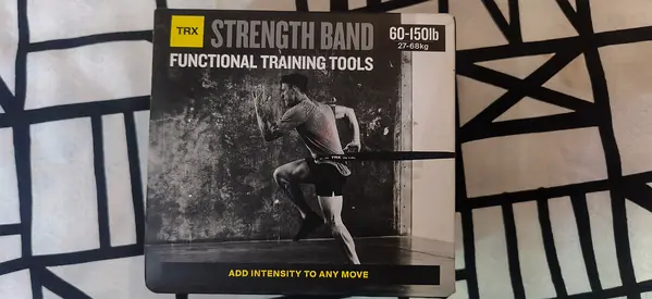 TRX Strength Band (60-150 lb) functional training resistance band