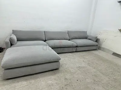 As perfect condition oc home modular sofa