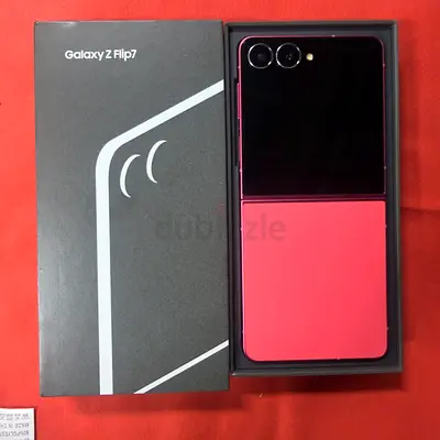 Galaxy zflip 7 512 gb