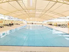 Chiller Free || Luxury and Huge 2BR || Gym and Pool Free || Kids Play Area || Close To Dubai Border