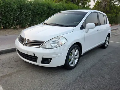 2011 Nissan Tiida SE GCC Specs
