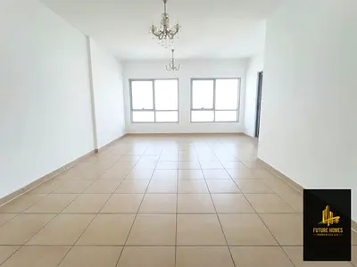 Chiller Free 2BR Apartment With Two Balconies Open View Cabinets Near RTA Bus Stop