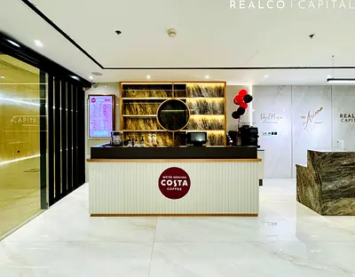Fitted Work Room | Sheikh Zayed Road