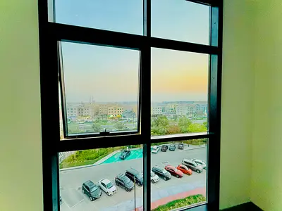 Luxury 1 BHK Apartment in Al Mamsha Sharjah | All Amenities | Easy 12 Cheques Payment! ✨