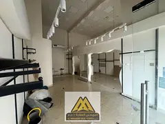 Two commercial shops for annual rent in Al Rawda 2 – Ajman | Sheikh Ammar Street A great opportuni