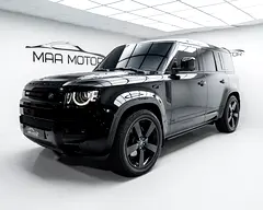 2025 Land Rover DEFENDER