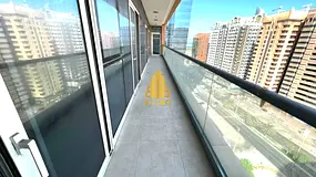 4 Bedroom Apartment with Balcony | 2 Basement Parking | Amenities