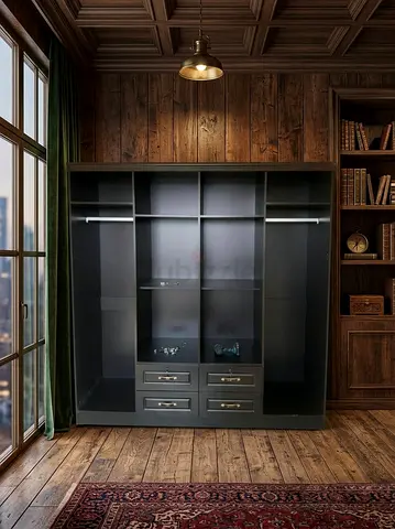 Brand new 4door wardrobe available