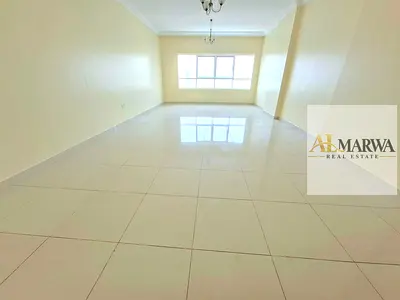 Spacious 3BHK with full sea view, laundry, store room ready to move