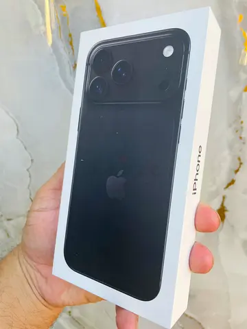 iPhone 18pro max 1TB physical sim
