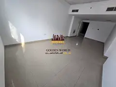 For Annual Rent in AAQ Tower, next to Chicken Station Restaurant. A 2-bedroom apartment with a livin