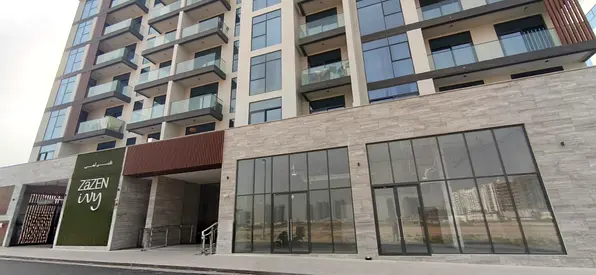 PRIME GROUND-FLOOR RETAIL | ZaZEN Ivy | Al Furjan