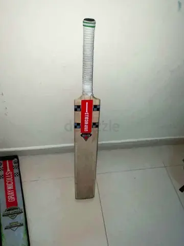 Gray Nicolls english willow bat