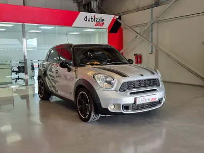 Inspected Car | 2013 MINI Countryman | GCC Specs | Ref#539000