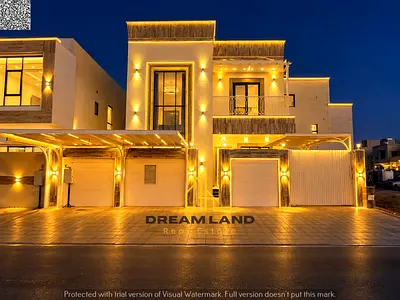 # 🏡 Luxury Villa for Sale in Al Zahia – Ajman | 5 Master Bedrooms | Large Plot & Built-up Area | Price Includes Registration Fees 🔥 **An exceptiona
