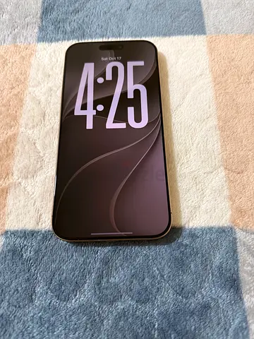 IPhone 16 Pro Max Desert Titanium