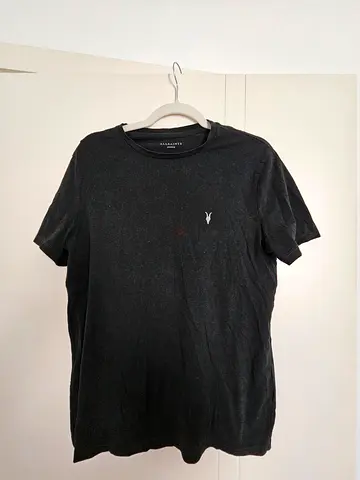 Mens all saints t shirt