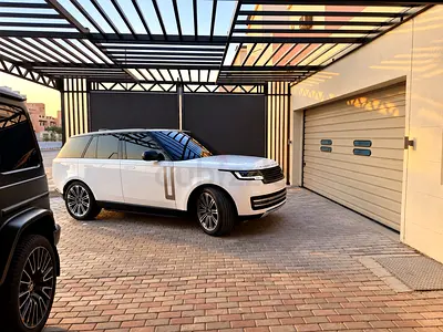 2023  Al Tayer Agency Range Rover Vogue GCC Specs