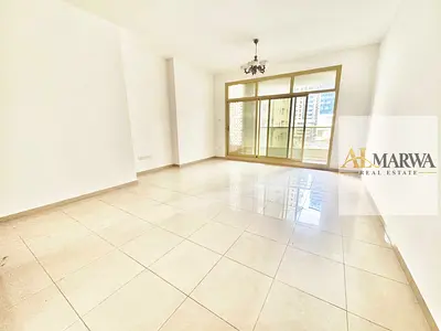 Very Spacious 2BHK ~ BRIGHT AND CLEAN ~ 52K with Parking ~ Dining area and Maid Room ~ READY TO MOVE ~ PRIME LOCATION