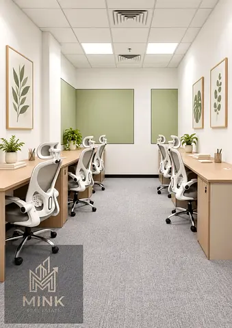 Premium Office Spaces In Burjuman Business Tower