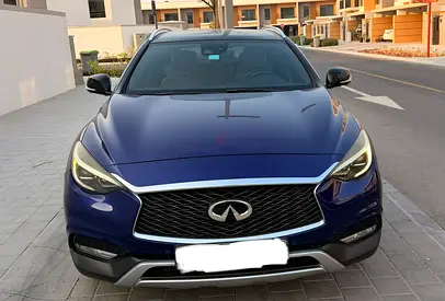 Infiniti QX30 2018 Luxury GCC Specs