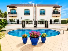 Beautiful Villa | Tranquil Garden | Pool Shared