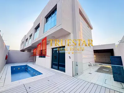 MODERN INDEPENDENT VILLA 4BR MAIDS PRIVATE GARDEN POOL
