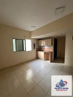 Affordable Spacious Studio for Rent in Al Nabba Sharjah | Excellent Finishing | Family Building | Ea