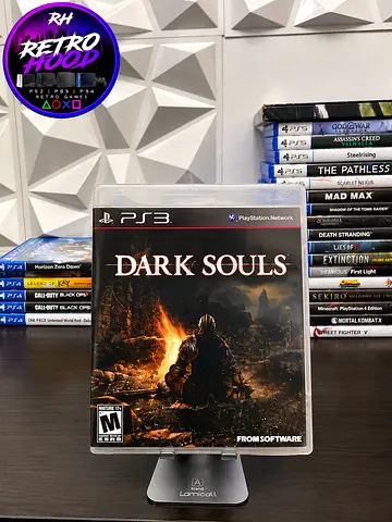 Dark Souls – Japanese Version — PS3