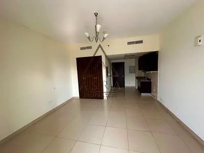Unfurnished Apartment for Rent in Stadium Point, Dubai Sports City | Chiller Free