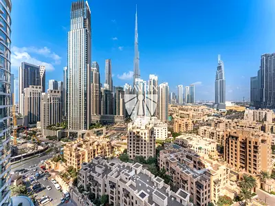 Direct Burj Khalifa View | Brand New | Best Price