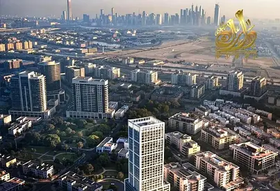 جاهز قريباً / موقع متميز / عائد استثماري مرتفع