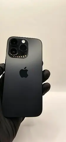 iPhone 15 Pro - Space Black (Good condition)