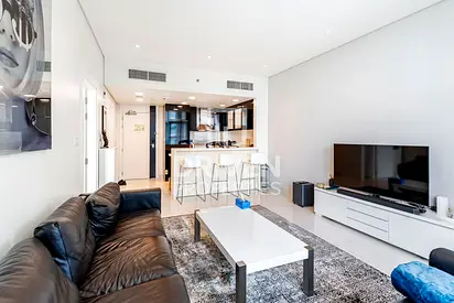 Fully Furnished | High Floor | Spacious Layout