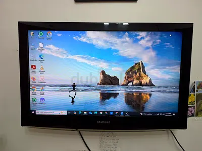 Gaming PC and Samsung LCD 32" for urgent sale
