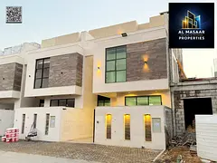 10% initial down payment | 5-bedroom villa (all master bedrooms) | Registration and ownership fees i
