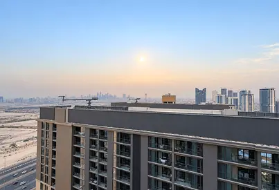 High Floor | Furnished | Premium Apartment