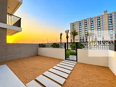 Beachfront Community || Luxury 1BR With Huge Terrace || Parking Free || All Amenities Free