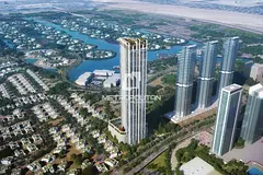 Prime Location| MidFloor| Modern Finish| Lake View