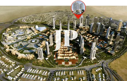 أقل سعر للقدم المربع | وحدات محدودة | عائد استثماري مرتفع متوقع حمام سباحة خاص بغرفة نوم واحدة | فندق لازورد باي لابيس | شقق ماجان