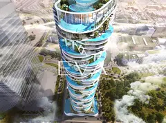 HIGH FLOOR | PALM AND DUBAI EYE VIEW | BELOW OP