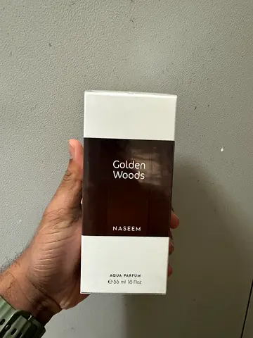 NASEEM perfume - new sealed box