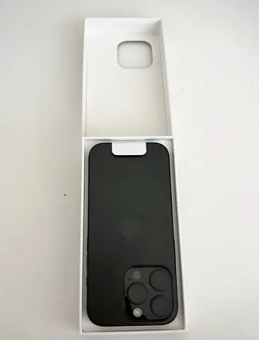 Apple iPhone 16 Pro (Black) - brand new, In Original Box