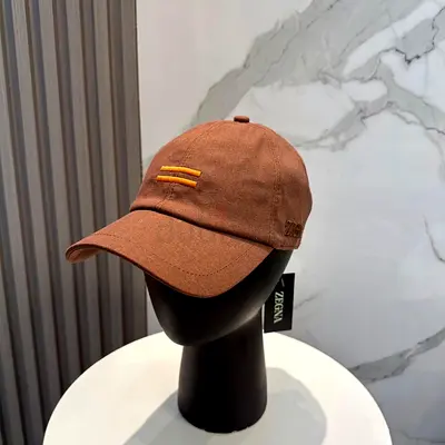 Zegna cap for men