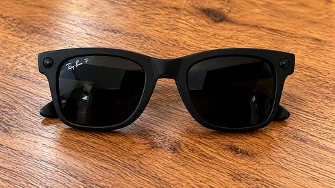 Ray-Ban Meta Smart Glasses Gen 1 – Black – Excellent Condition