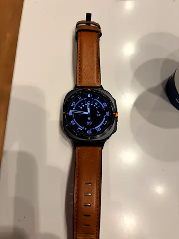 Galaxy watch ultra